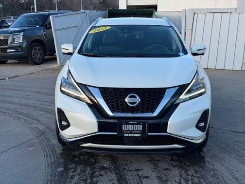 2021 Nissan Murano SL
