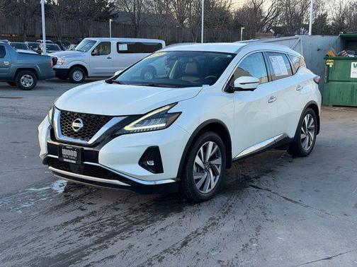 2021 Nissan Murano SL