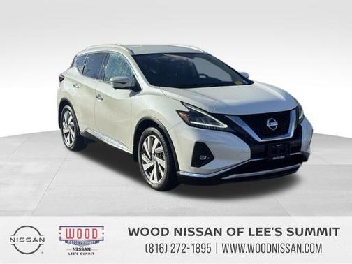 2021 Nissan Murano SL