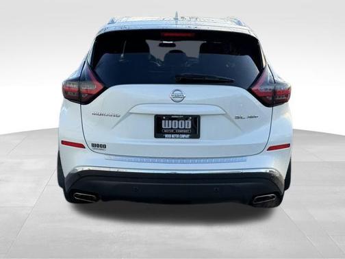 2021 Nissan Murano SL