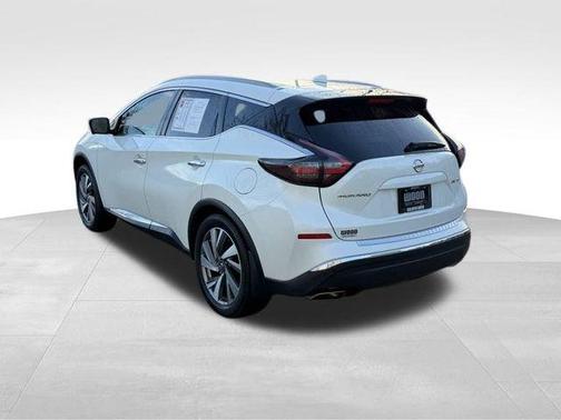2021 Nissan Murano SL
