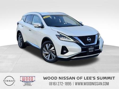 2021 Nissan Murano SL