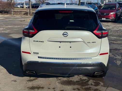 2021 Nissan Murano SL