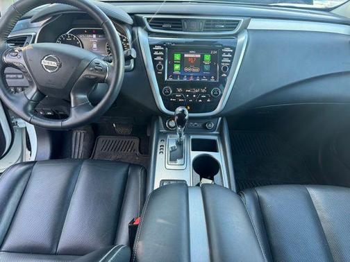 2021 Nissan Murano SL