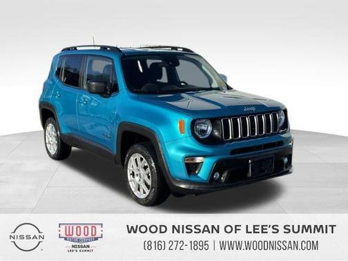 2022 Jeep Renegade Latitude