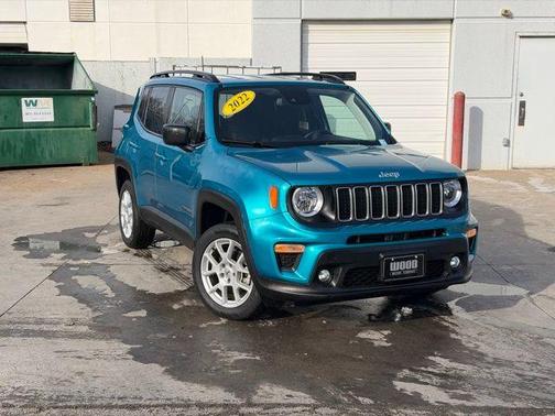 2022 Jeep Renegade Latitude