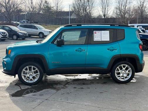 2022 Jeep Renegade Latitude
