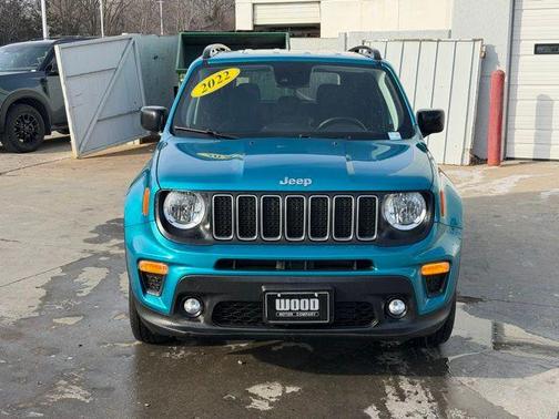 2022 Jeep Renegade Latitude