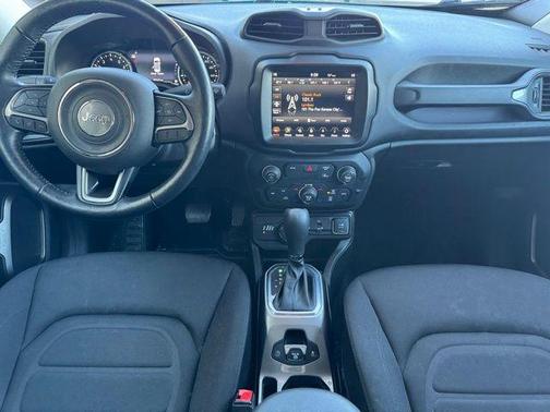 2022 Jeep Renegade Latitude