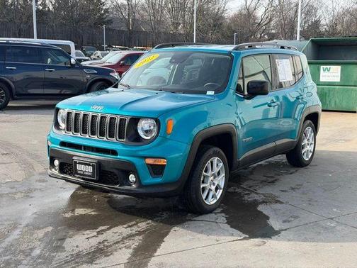 2022 Jeep Renegade Latitude