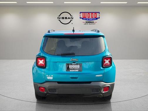 2022 Jeep Renegade Latitude