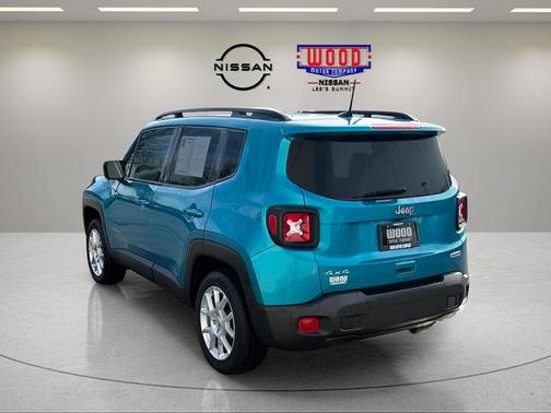 2022 Jeep Renegade Latitude