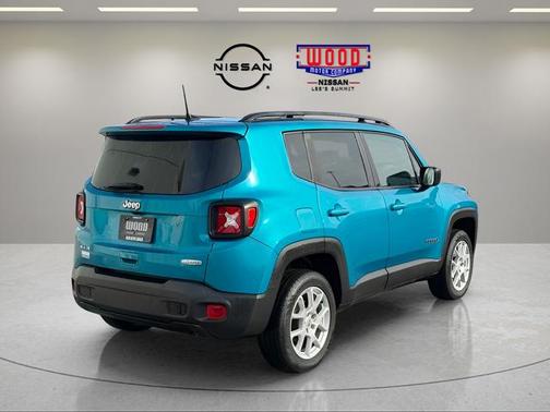 2022 Jeep Renegade Latitude