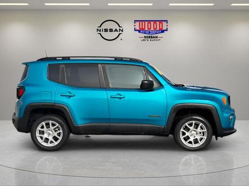 2022 Jeep Renegade Latitude
