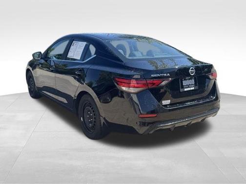 2021 Nissan Sentra S