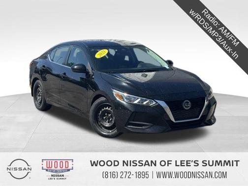 2021 Nissan Sentra S