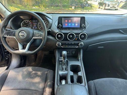 2021 Nissan Sentra S