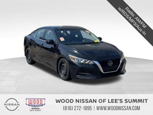 2021 Nissan Sentra S