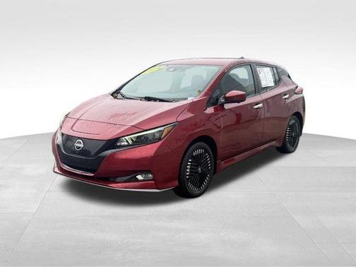 2024 Nissan Leaf SV PLUS
