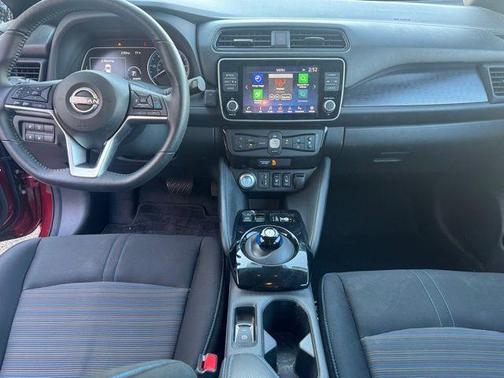 2024 Nissan Leaf SV PLUS