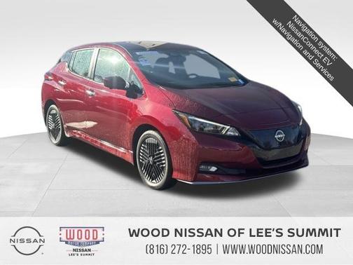 2024 Nissan Leaf SV PLUS