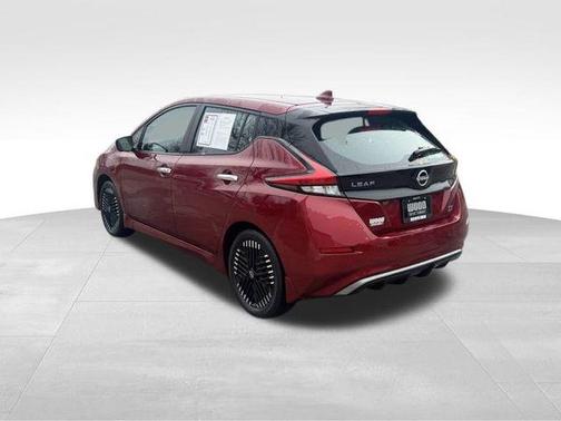 2024 Nissan Leaf SV PLUS