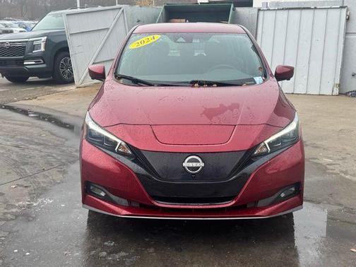 2024 Nissan Leaf SV PLUS