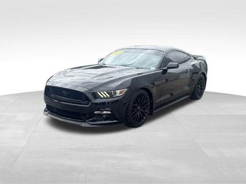2017 Ford Mustang GT Premium