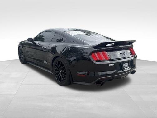 2017 Ford Mustang GT Premium