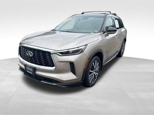 2024 INFINITI QX60 AUTOGRAPH