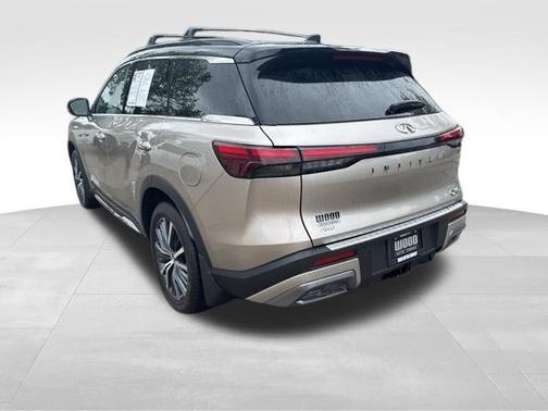 2024 INFINITI QX60 AUTOGRAPH