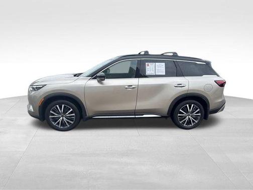 2024 INFINITI QX60 AUTOGRAPH