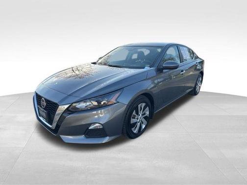 2022 Nissan Altima 2.5 S