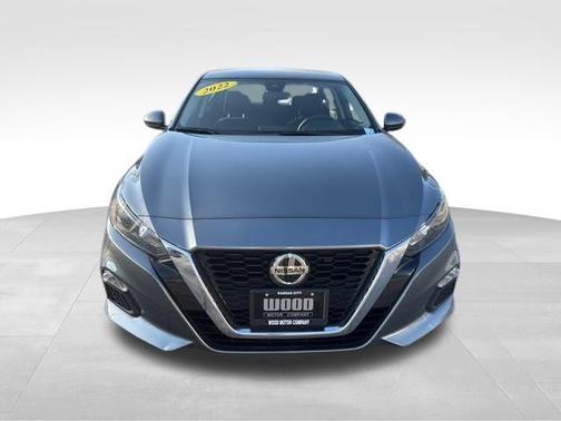 2022 Nissan Altima 2.5 S