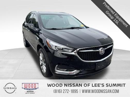 2020 Buick Enclave Essence
