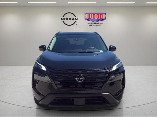 Black 2026 Nissan Rogue Dark Armor