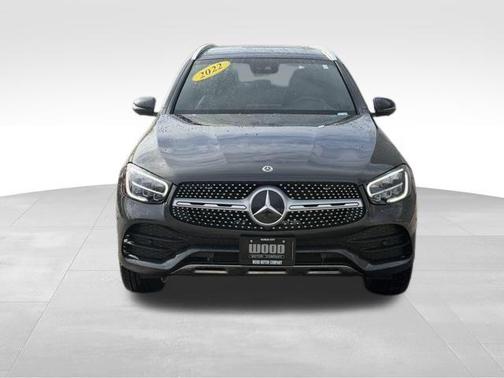 2022 Mercedes-Benz GLC 300 Base 4MATIC