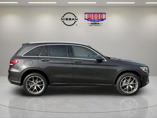 2022 Mercedes-Benz GLC 300 Base 4MATIC