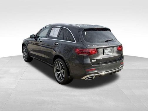 2022 Mercedes-Benz GLC 300 Base 4MATIC