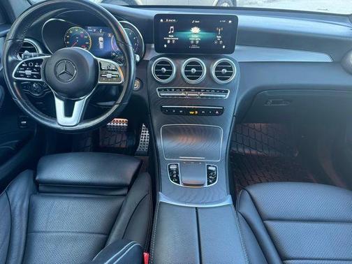 2022 Mercedes-Benz GLC 300 Base 4MATIC