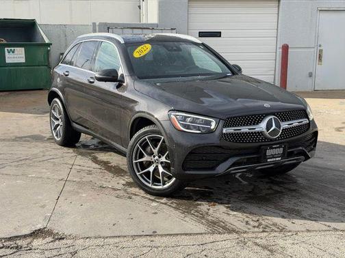 2022 Mercedes-Benz GLC 300 Base 4MATIC