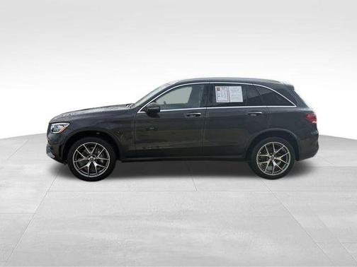 2022 Mercedes-Benz GLC 300 Base 4MATIC