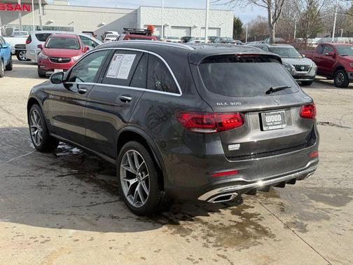 2022 Mercedes-Benz GLC 300 Base 4MATIC