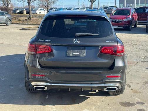 2022 Mercedes-Benz GLC 300 Base 4MATIC