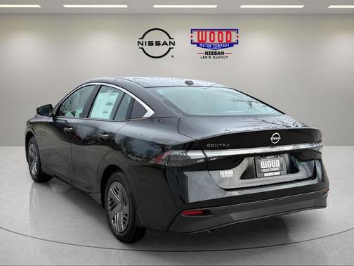 2026 Nissan Sentra S