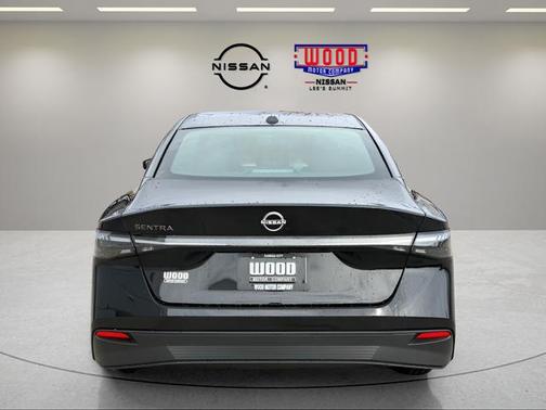 2026 Nissan Sentra S