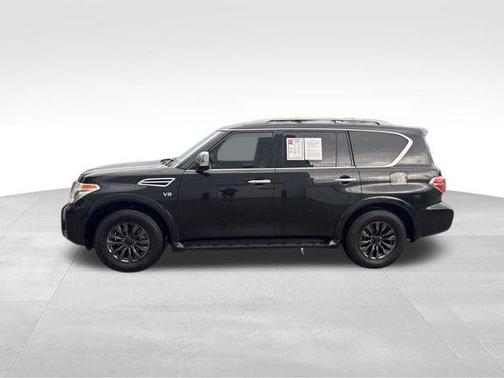 2019 Nissan Armada Platinum
