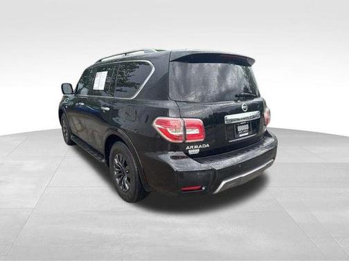 2019 Nissan Armada Platinum