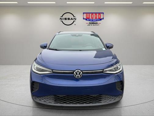 2021 Volkswagen ID.4 Pro S