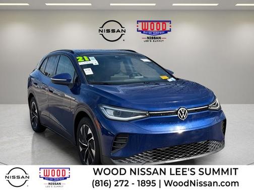 2021 Volkswagen ID.4 Pro S